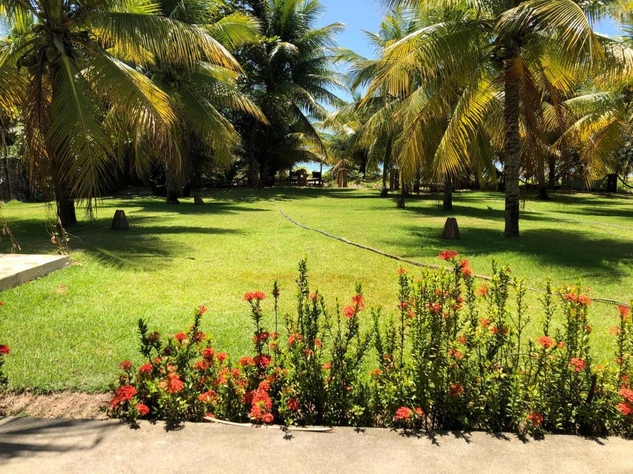 Villas Tature Sao Miguel dos Milagres Exterior photo